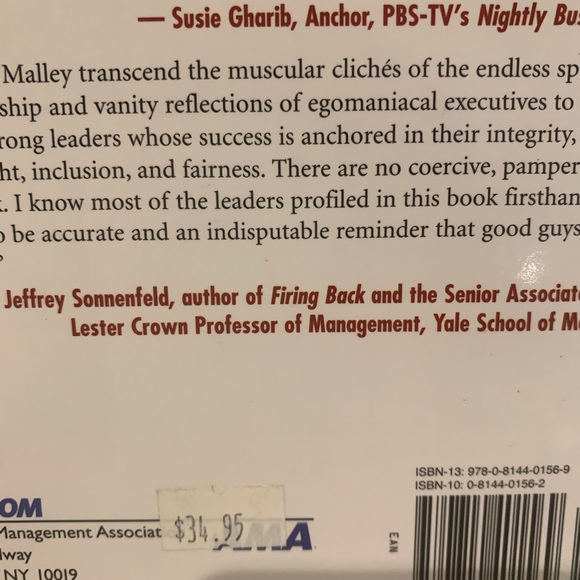 Leadership Book Set - Picture 7 of 7